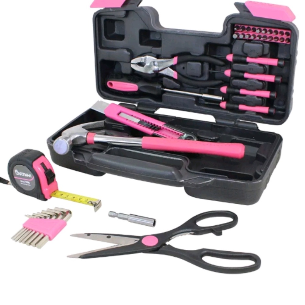 For her tool set